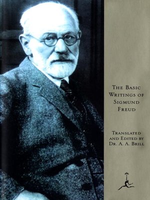 cover image of The Basic Writings of Sigmund Freud